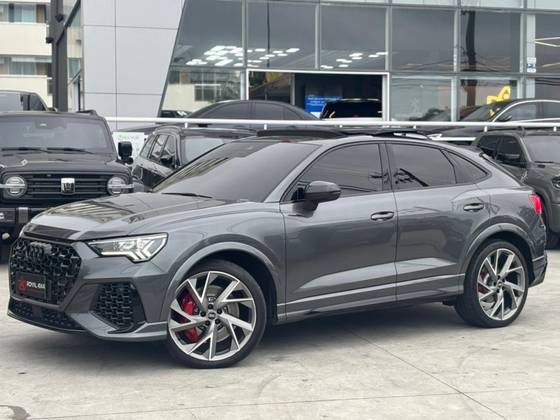 AUDI RS Q3 2.5 TFSI SPORTBACK QUATTRO GASOLINA S-TRONIC
